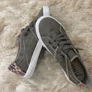 NWOT. Never been worn. Blowfish Canvas